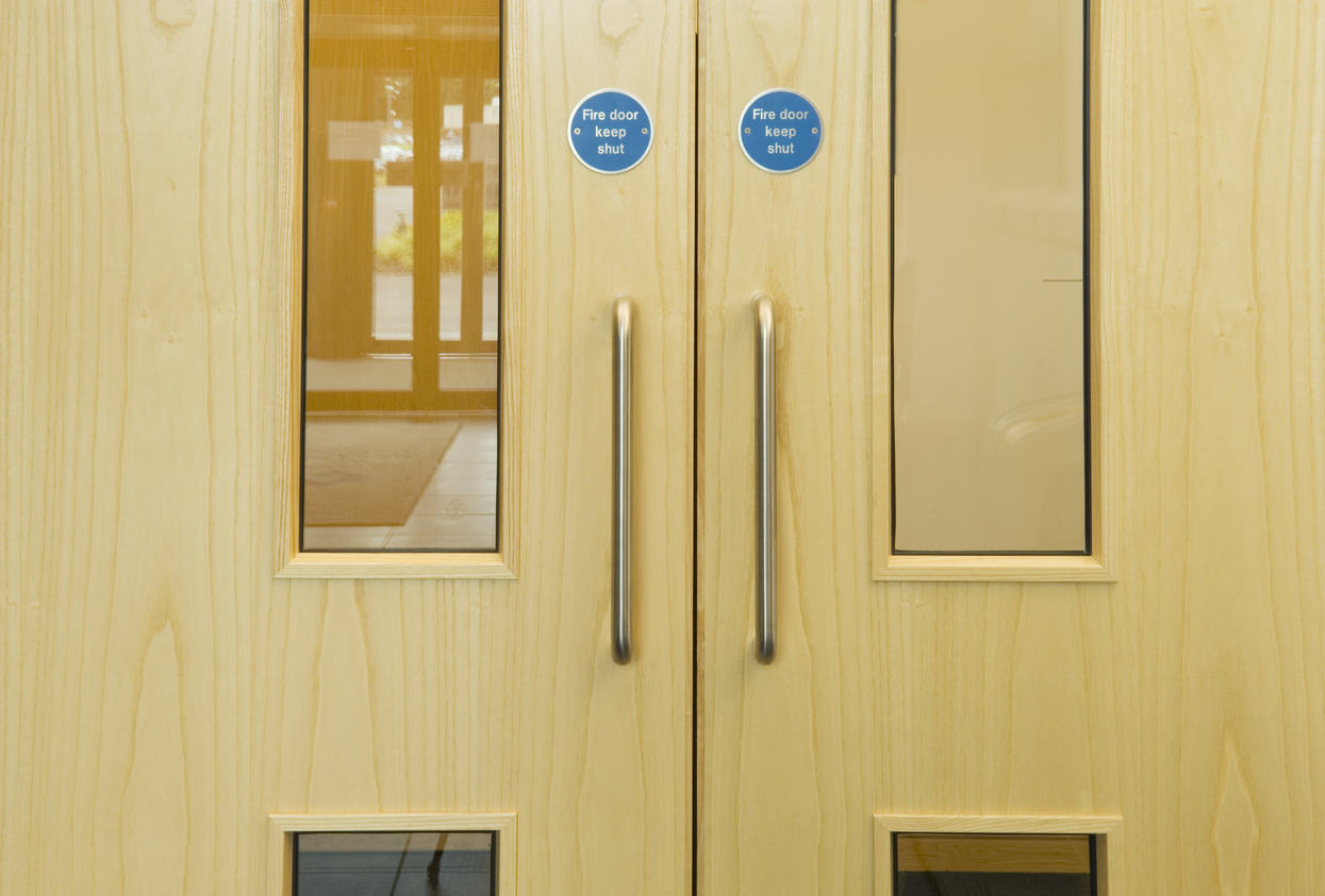 Why Are Fire Doors Required? | Millennium Fire Protection